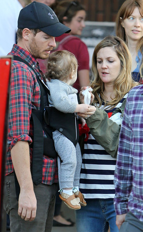 Drew Barrymore, Will Kopelman Drew Barrymore, Will Kopelman